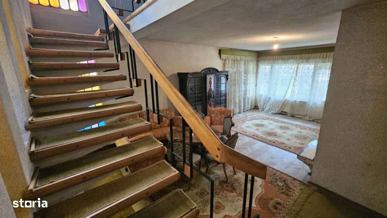 Casa cu istorie si rafinament in inima Brasovului - Imagine principală: 5/15