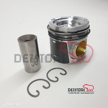 Piston MAN TGX D26 (51025006337) - 3