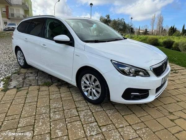 Peugeot 308 SW 1.5 BlueHDi Style - 1