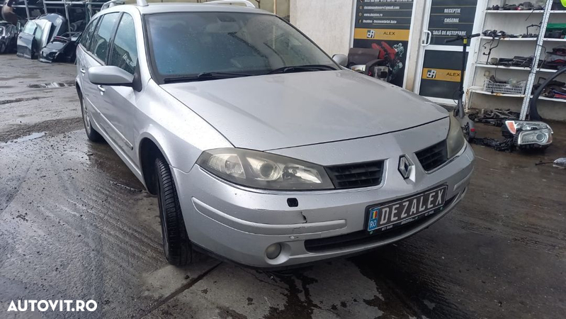 Dezmembrari Renault Laguna 2 Facelift 2.0 dci - 1