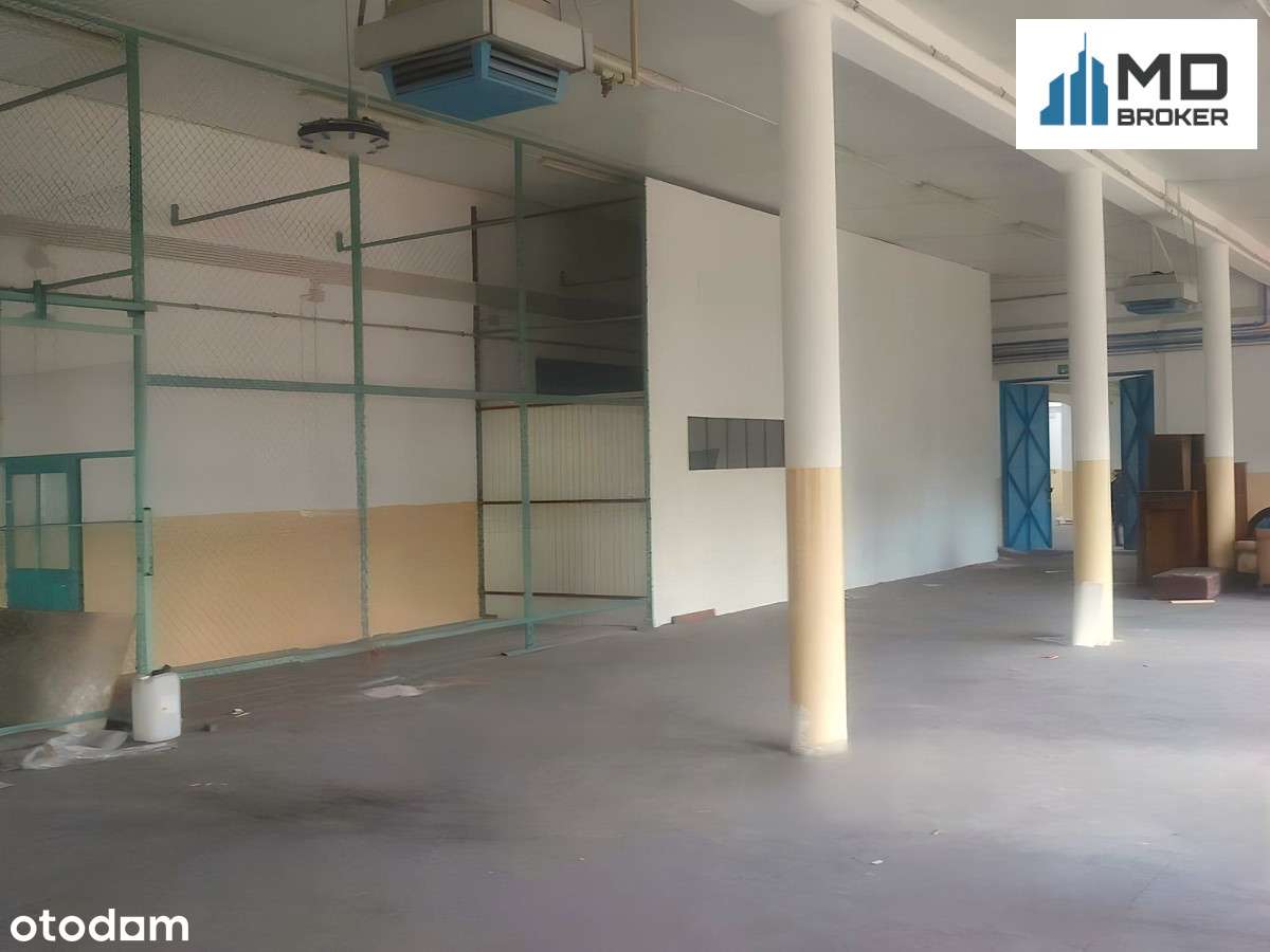 Lakiernia, Blacharnia, Produkcja Chemiczna-1