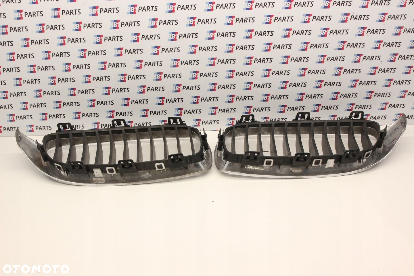 BMW F32 F33 F36 GRILL NERKI KRATKA LUXURY 7294813 - 16