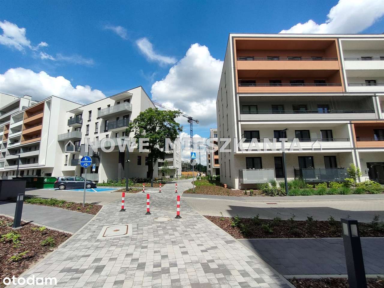 Gotowe do Odbioru  Dwustronne Winda Tramwaj 10min do Centrum Nad Odrą-6