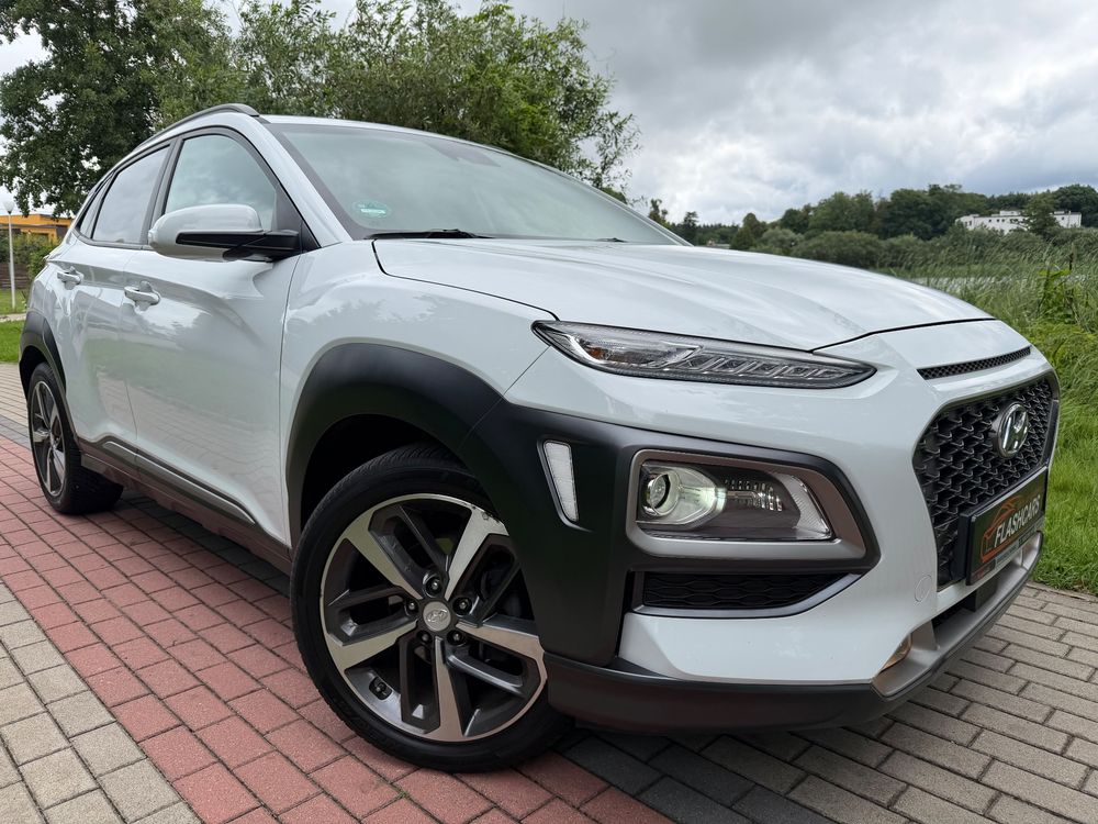 Hyundai Kona I (2017-2023) 1.0 T-GDI EDITION 30+ 2018
