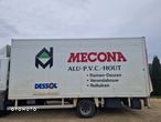 Kontener 10 palet Iveco Mascott  Atleon Winda DHollandia 1000kg, stan idealny! - 20