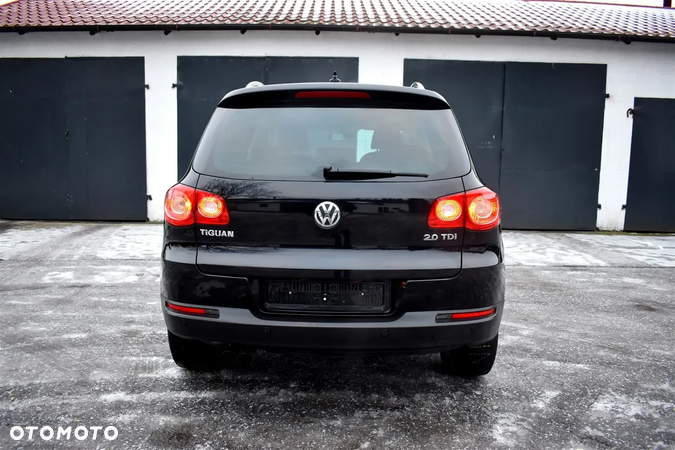 Volkswagen Tiguan 2.0 TDI DPF 4Motion DSG Cup Sport & Style - 5