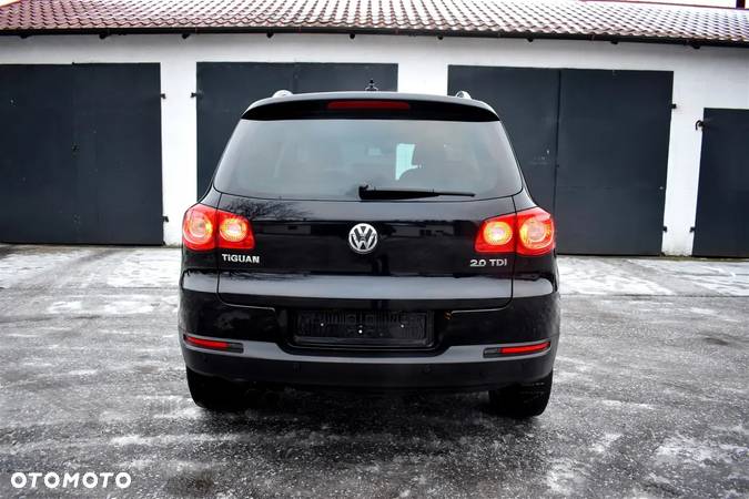 Volkswagen Tiguan 2.0 TDI DPF 4Motion DSG Cup Sport & Style - 5