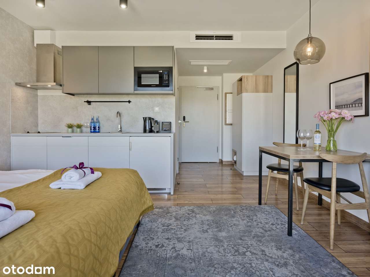 Apartament z dostępem do strefy SPA z basenem& 300m od plaży!-12