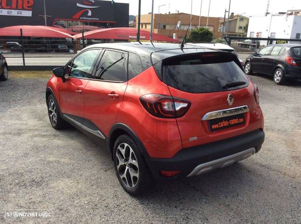 Renault Captur 1.5 dCi Exclusive - 11