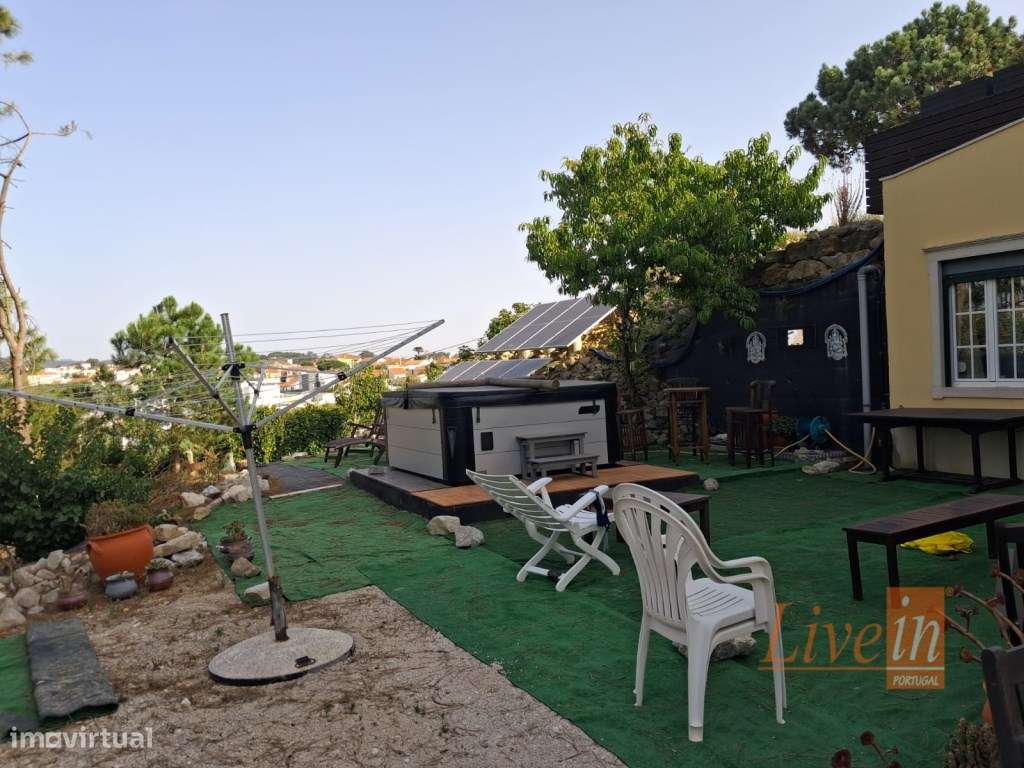 Propriedade Única com 8840m2 com Potencial Infinito de Investimento... - Grande imagem: 5/25