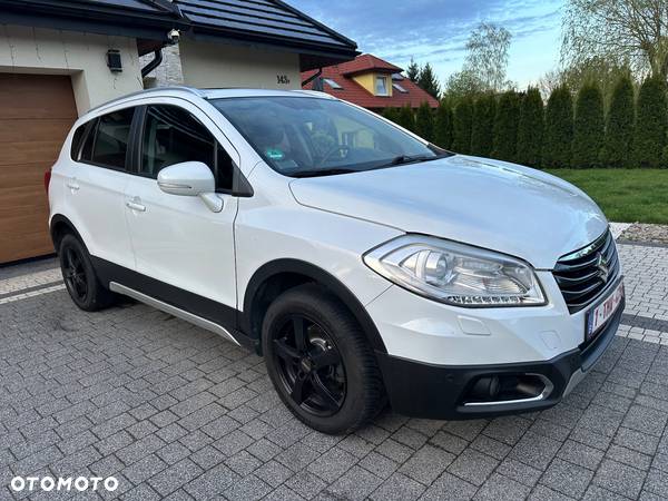 Suzuki SX4 S-Cross 1.6 DDiS Allgrip Comfort+ - 8