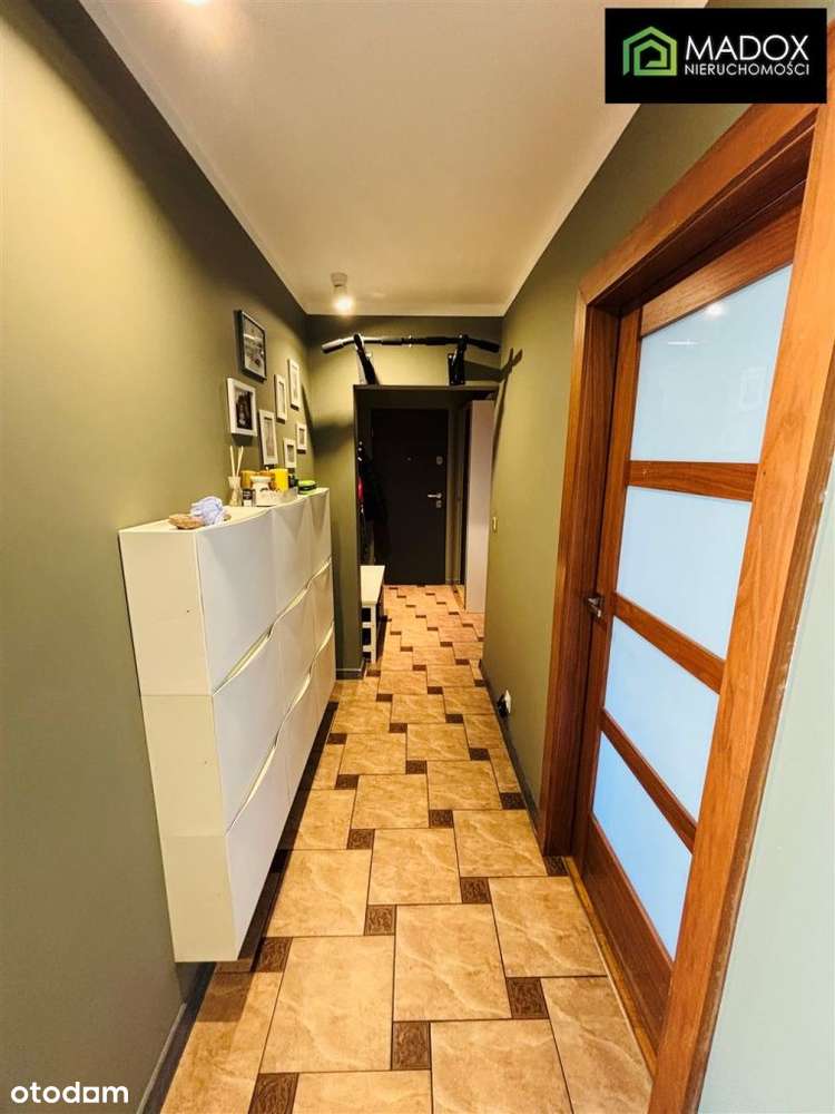 Zadbane M-4 na Północy, 1p w bloku-3