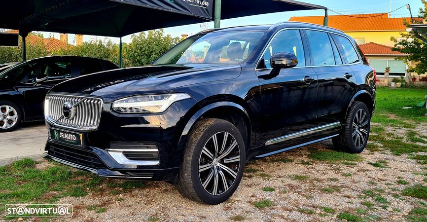 Volvo XC 90 2.0 B5 R-Design AWD - 2