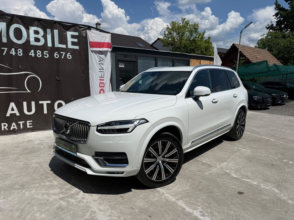Volvo XC90 II [2015 - Prezent] 2020