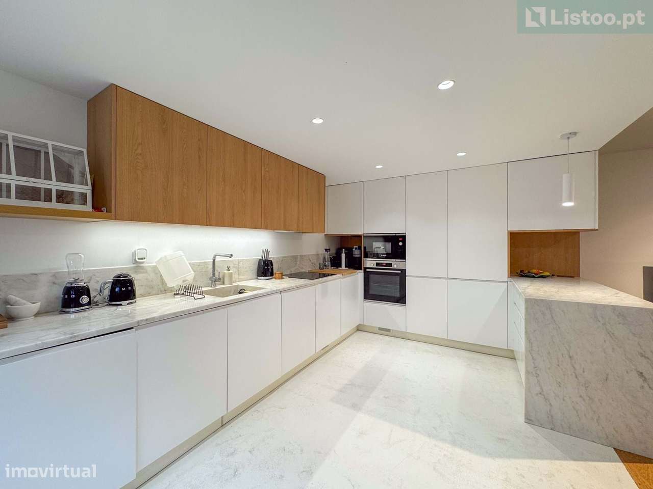 Apartamento T2 Remodelado no Centro de Algés - Grande imagem: 5/24