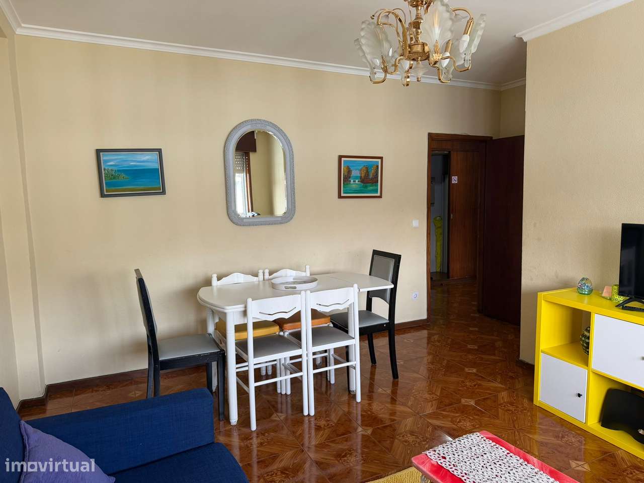 Apartamento T4 em Mafamude – Excelente Localização e Exposição Solar-15