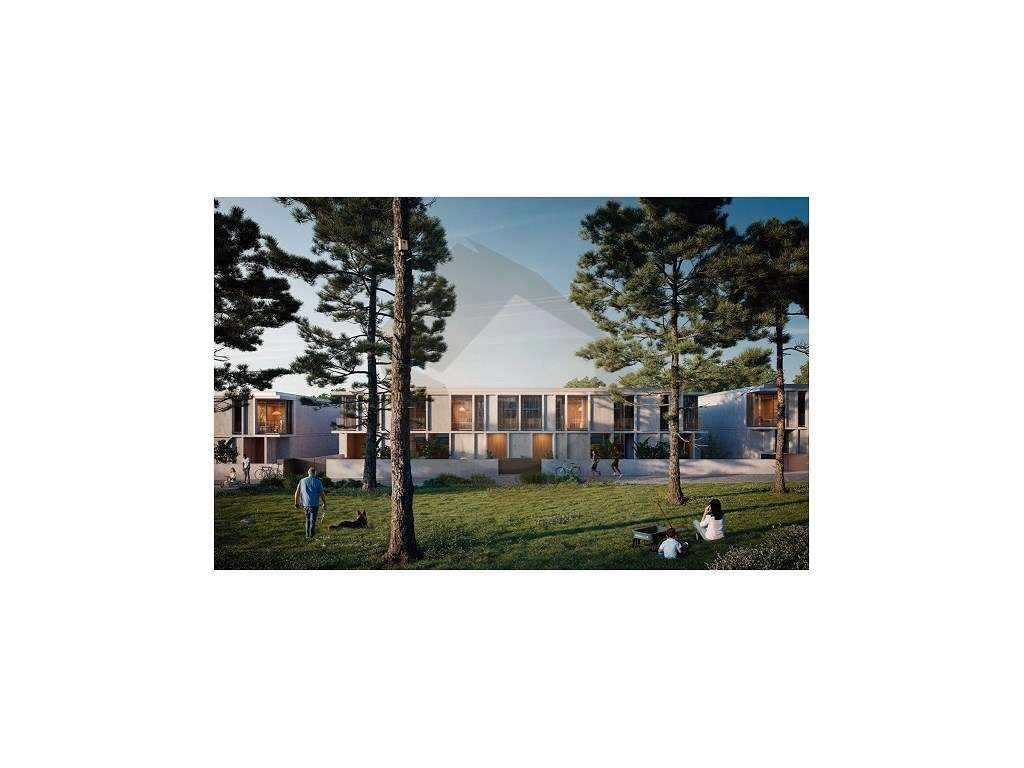 MORADIAS EM CONSTRUÇÃO- ARCOZELO - Grande imagem: 2/8