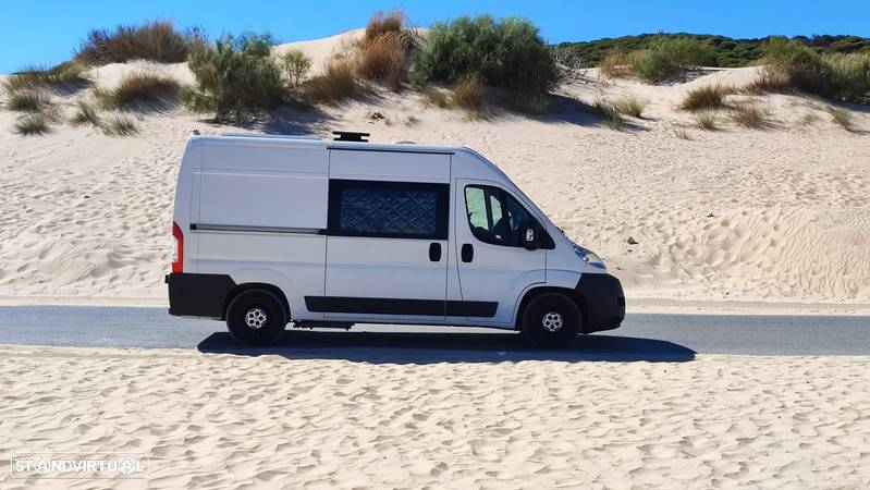 Peugeot Boxer - 4