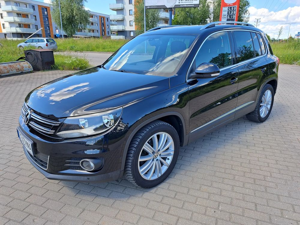 Volkswagen Tiguan I (2007-2016) 2016