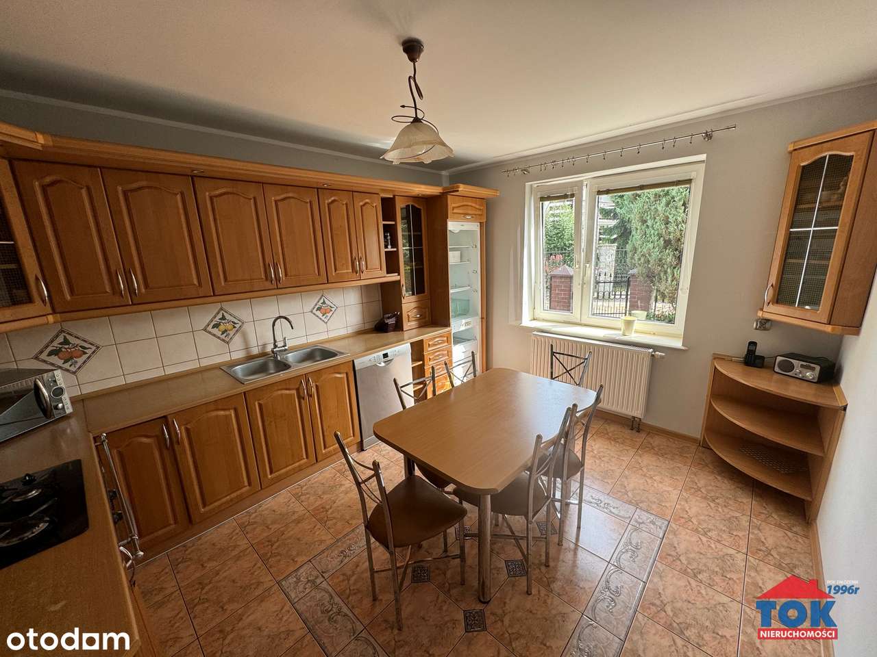 Dom jednorodzinny wolnostojący na sprzedaż, Koło ul. Konarskiego-4