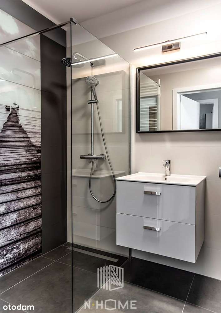 Wysokiej klasy mieszkanie w Brzegu - 48,91 m² - Pełny obrazek: 4/5