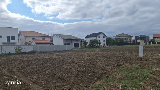 Teren de vanzare in Constanta zona Km 5 - Veterani-5