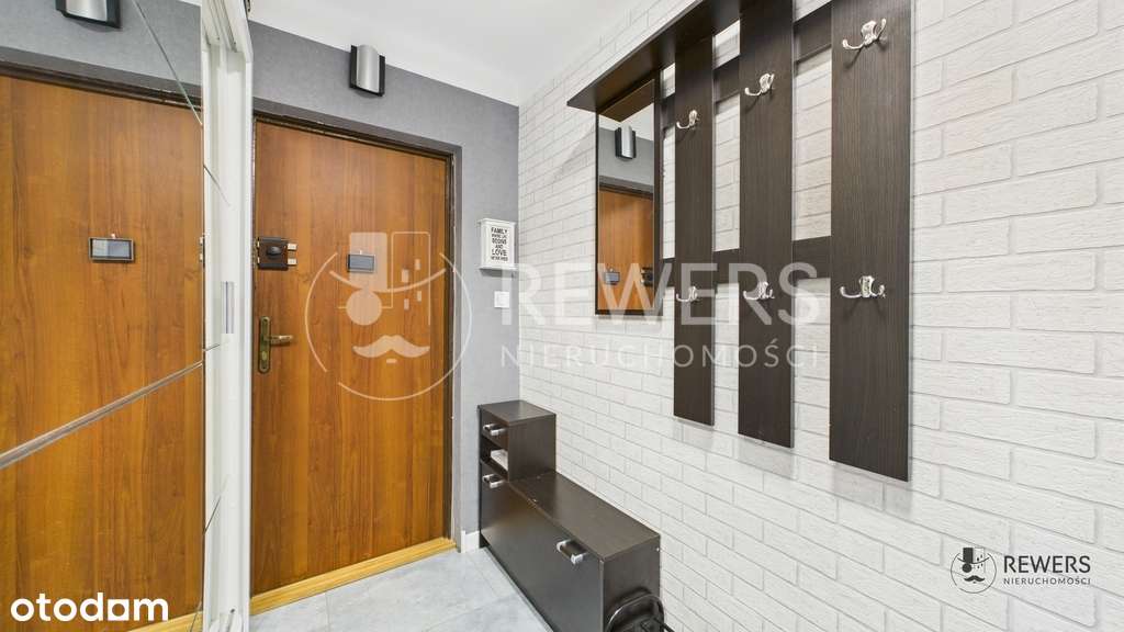 3 pokojowe mieszkanie - 71,10 m2 - garaż-17