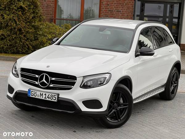 Mercedes-Benz GLC 350 d 4Matic 9G-TRONIC Exclusive - 9