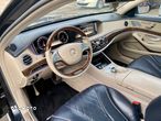 Mercedes-Benz Klasa S 500 4Matic 7G-TRONIC Edition 1 - 11