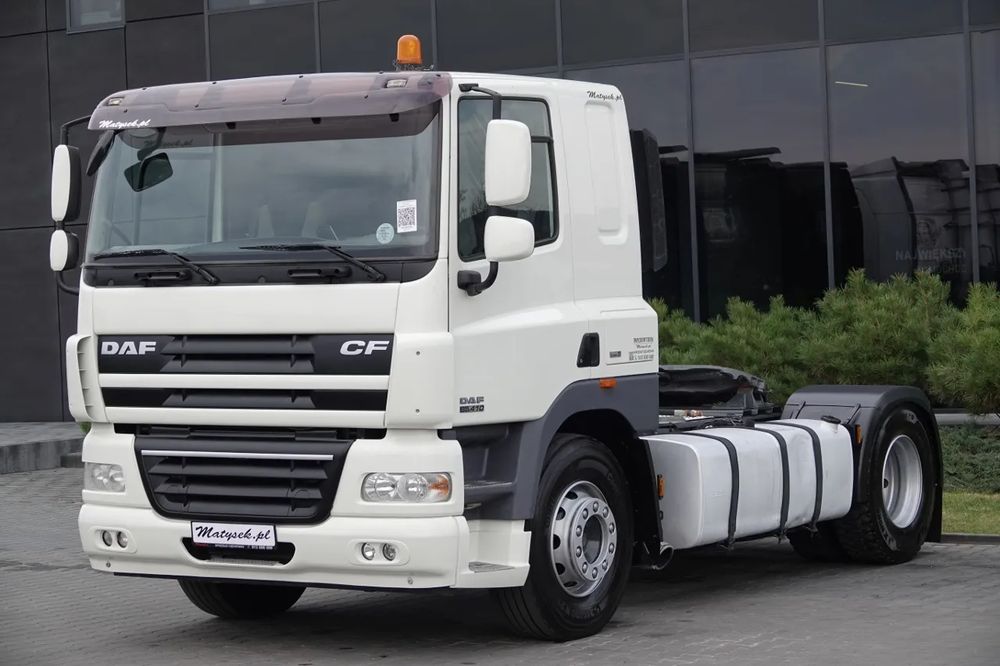 DAF CF 2010