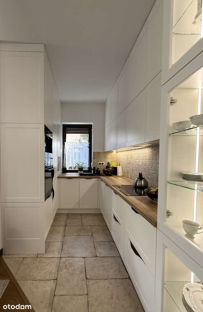 Nowa Wola, wysoki standard, 3 pokoje, ogród, 2 miejsca postojowe-2