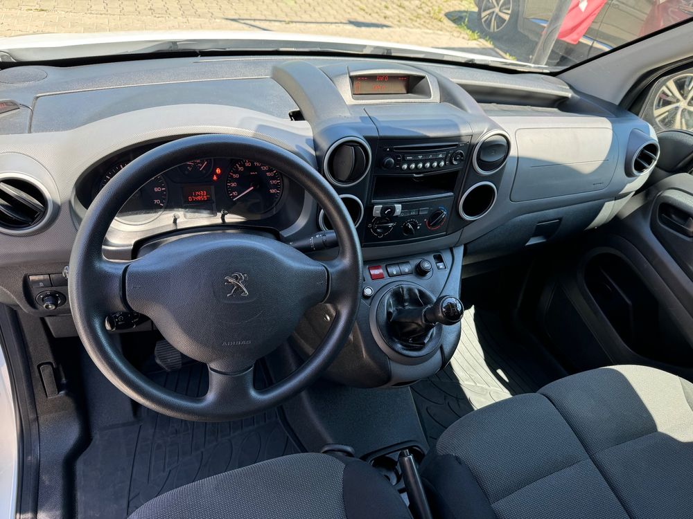 peugeot partner   combi 75 cp confort fap