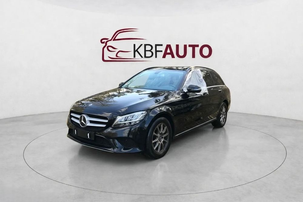Mercedes-Benz C W205 180 d 9G-TRONIC 2020