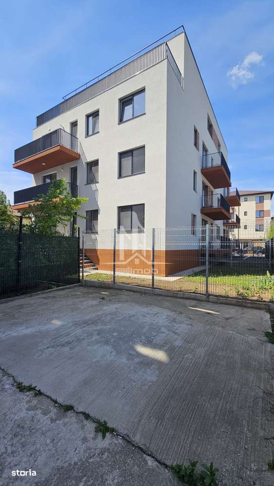 Apartament de 3 camere open space, bloc Premium tip boutique, strada Eclisei, Ilfov