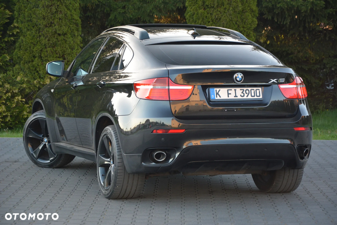 BMW X6 xDrive40d M Sport Edition - 7