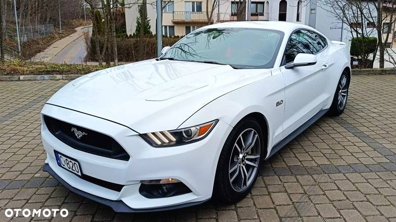 Ford Mustang 5.0 V8 GT - 10