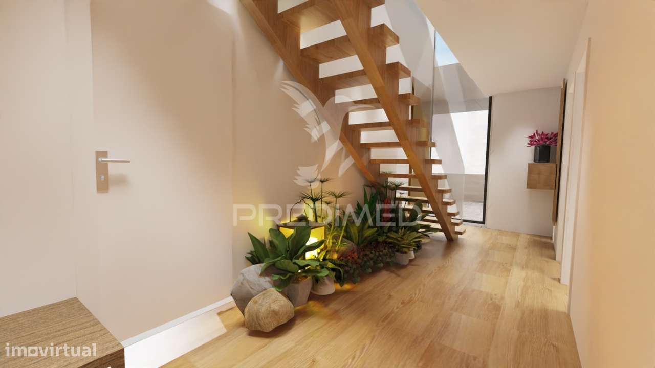 Moradia T3 c/ piscina - Nova construção - Grande imagem: 4/13