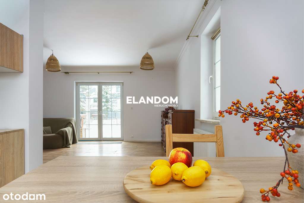 Klimatyczny dom z dużą działką, Białołęka-11