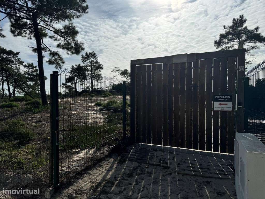 Tróia - Terreno de Luxo à Beira Mar - Grande imagem: 2/8