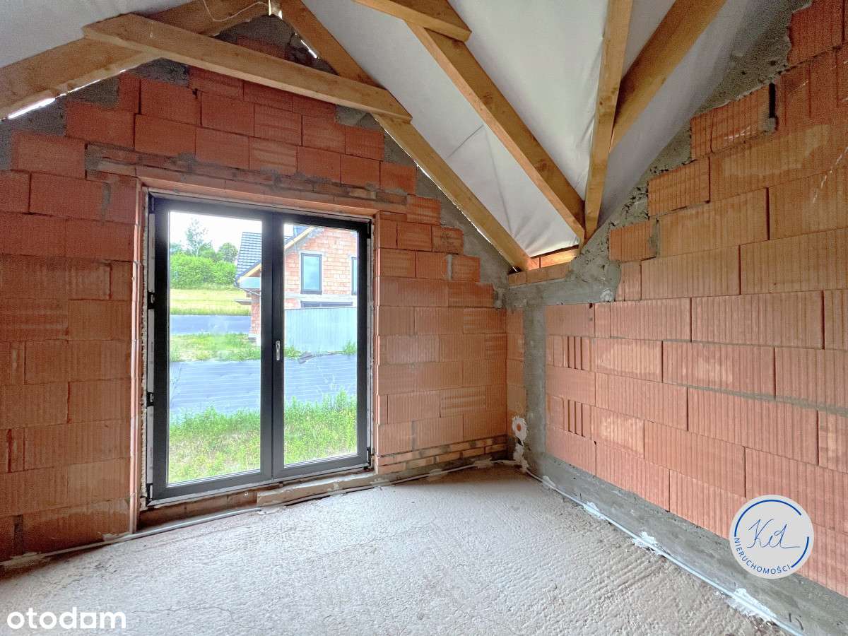 Bliźniak w zielonej części Skawiny-15