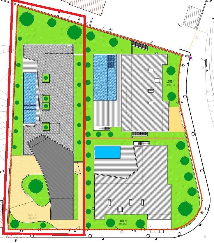 Moradia T4 de Luxo com Piscina em Guimarães-19