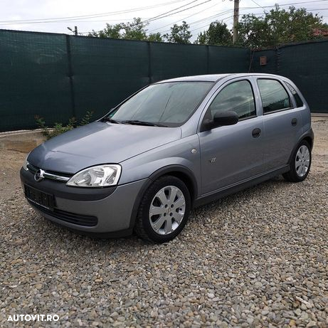 Vas lichid parbriz Opel Corsa C (facelift)  [din 2003 pana  2006] seria Hatchback 5-usi 1.3 CDTI MT - 2