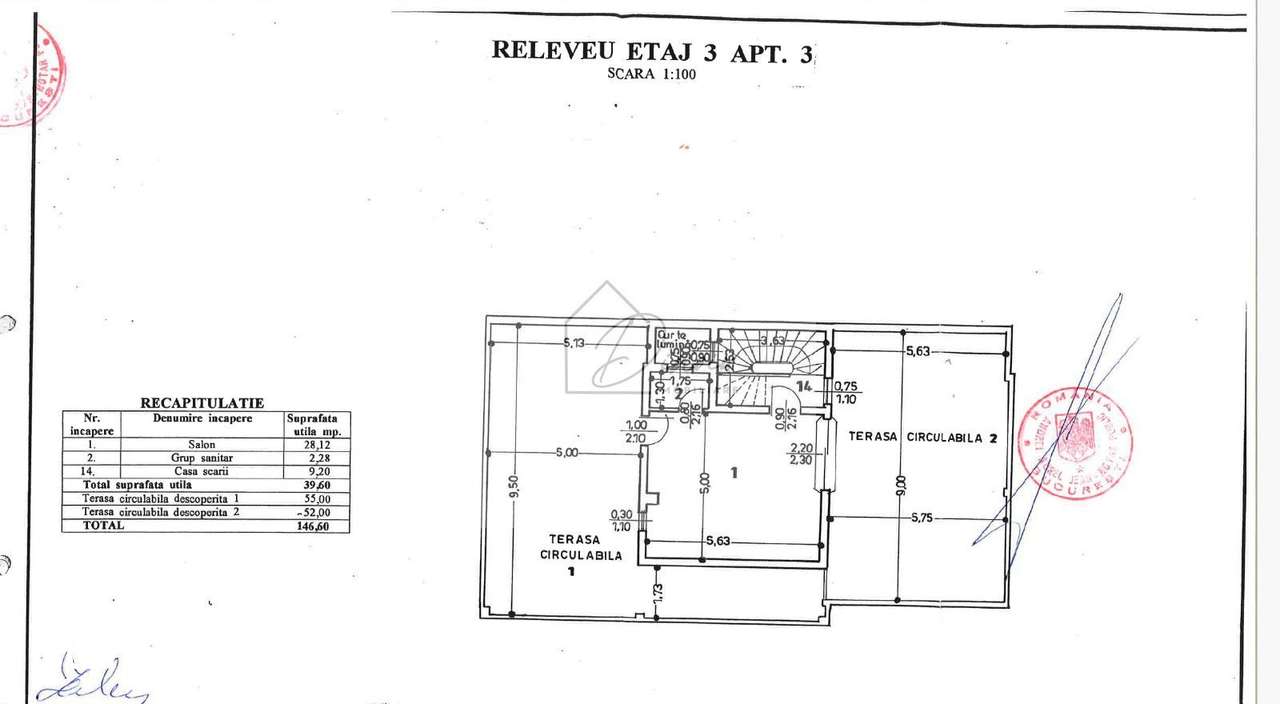 COMISION 0% I Primăverii Parcul Bordei I Apartament 4 camere I - Imagine principală: 4/20