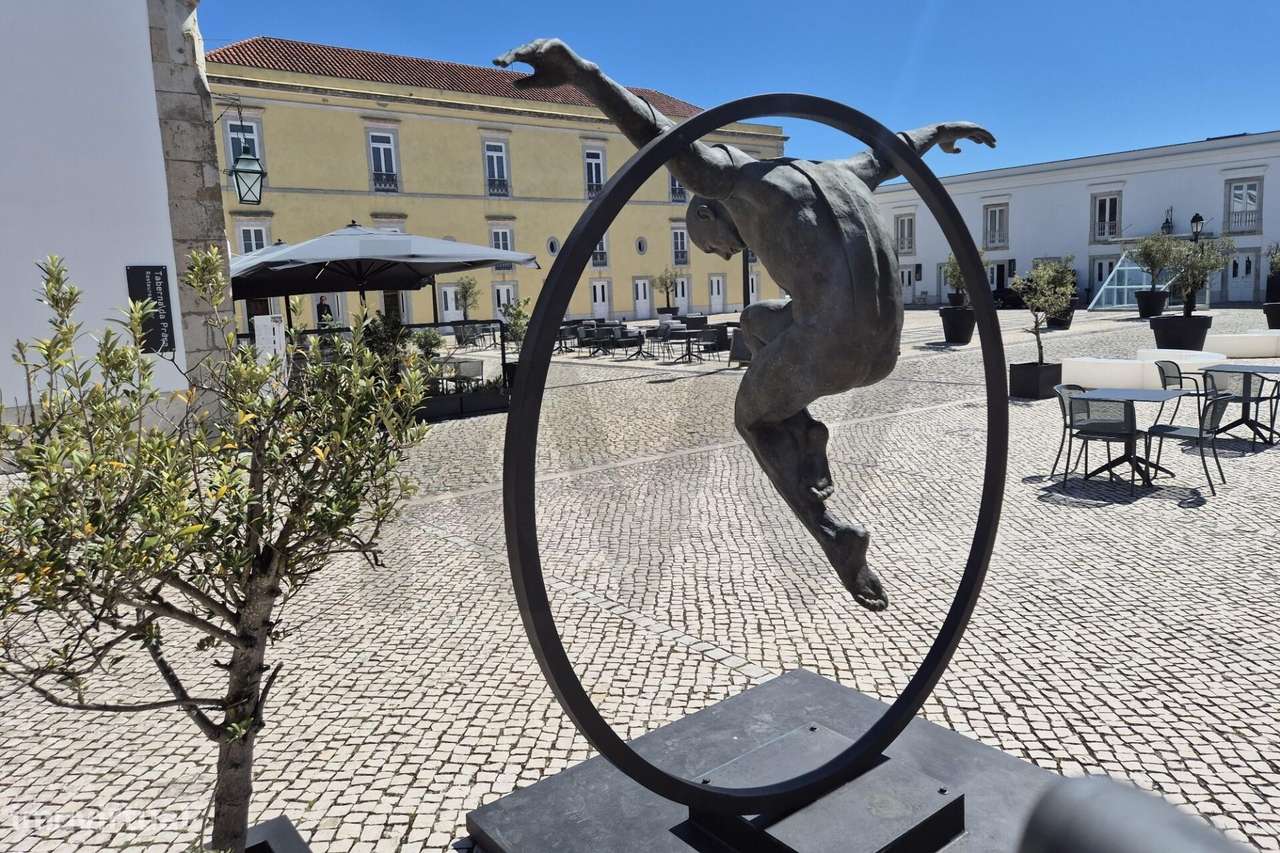 Encantador apartamento T2 Baía de Cascais-38