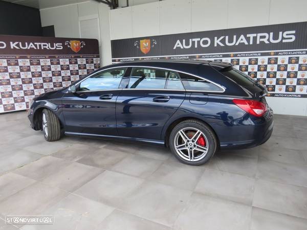 Mercedes-Benz CLA 180 d Shooting Brake Urban Aut. - 10