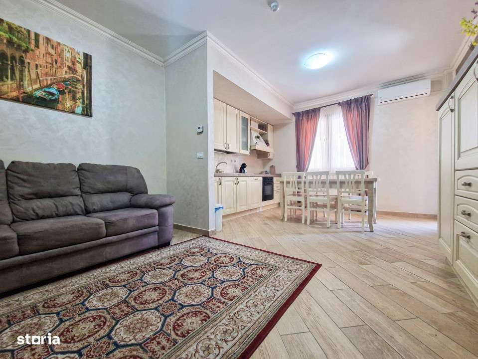 Ap 2 camere mobilat de vanzare, la 100m de plaja, in apropiere de aqua - Imagine principală: 3/10