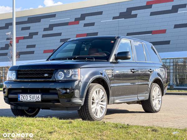 Land Rover Range Rover Sport - 4