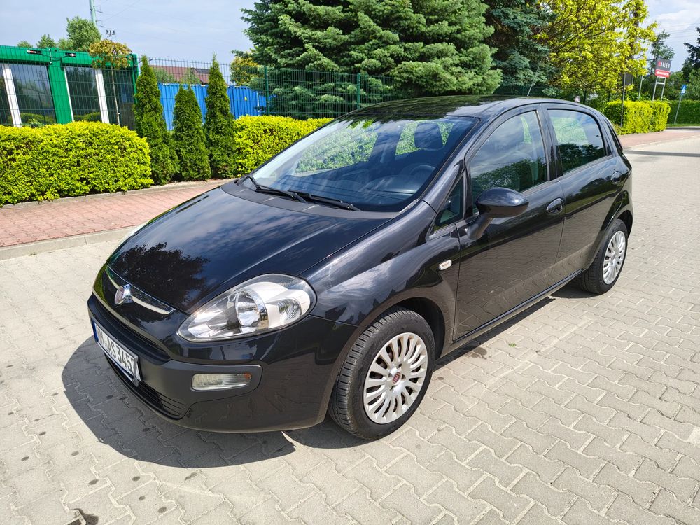 Fiat Punto 1.4 8V Dynamic Start&Stop 2011