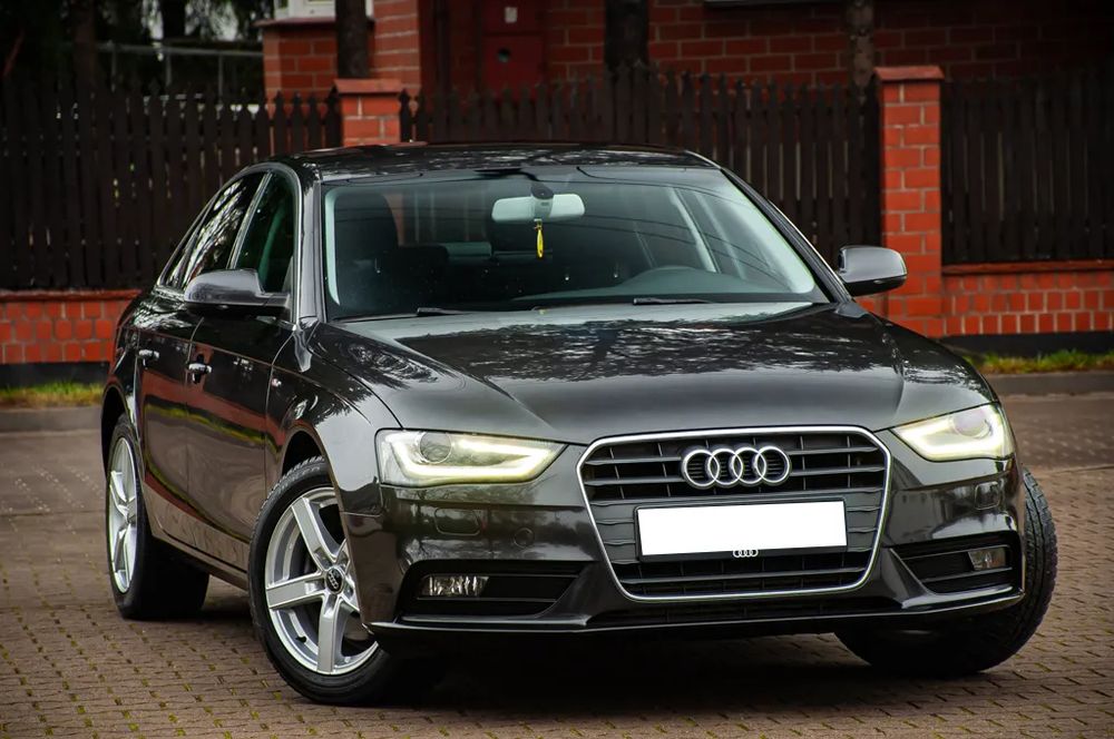Audi A4 B8 2012