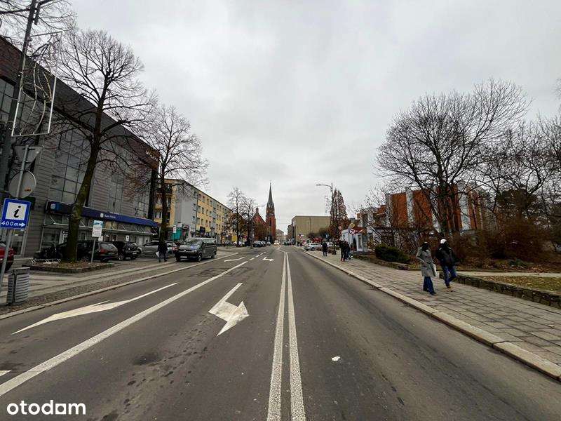 Unikalne mieszkanie z antresolą w sercu Raciborza!-8